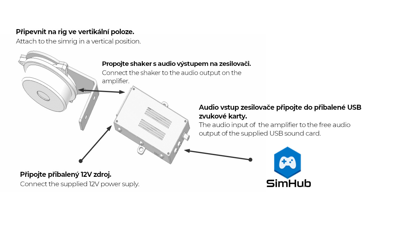 bass shaker manual